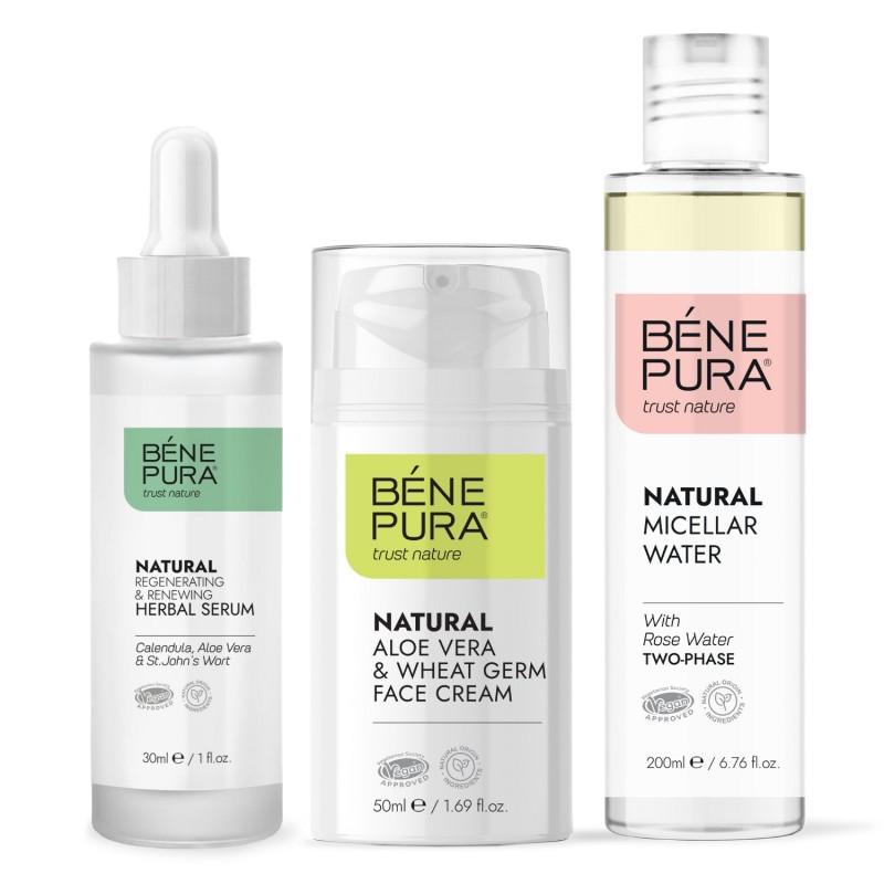 Soins hydratants pour la peau - Comparaison de produits