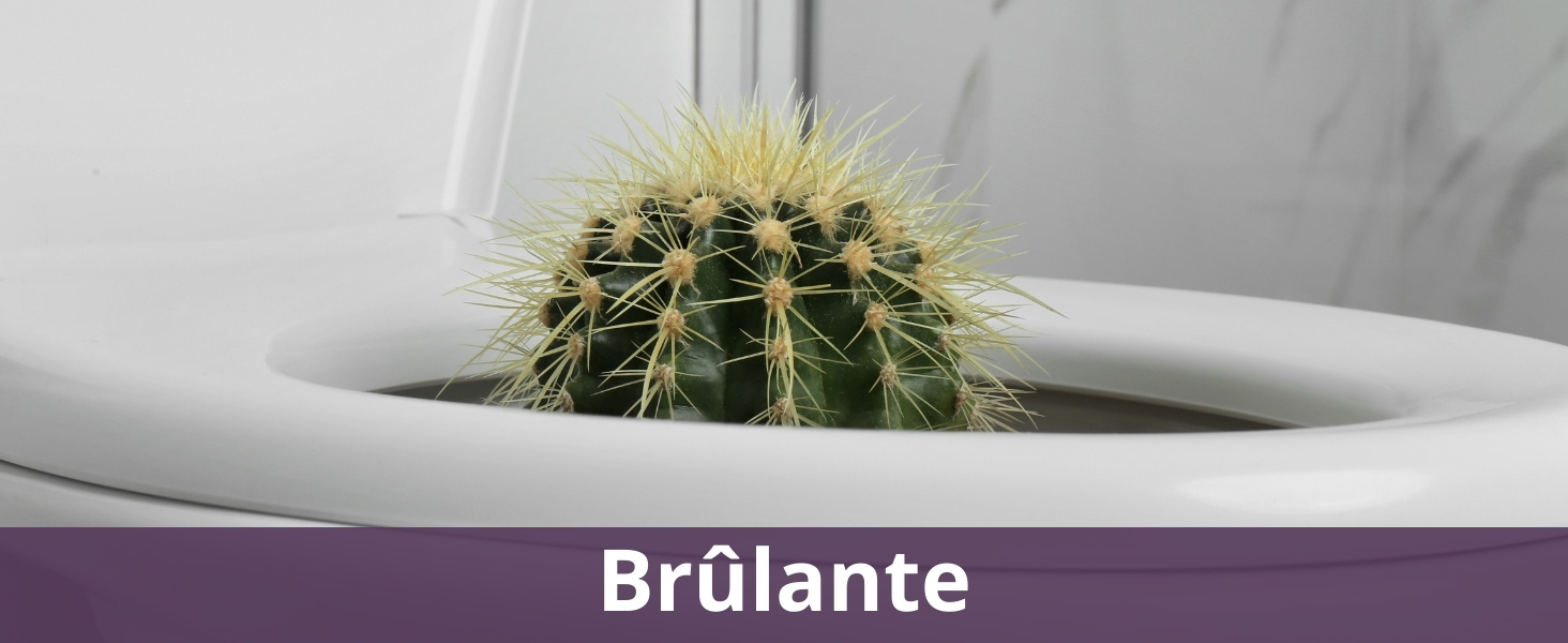 Brûlante