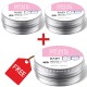 3x Pommade pour Érythème fessier au Calendula et Camomille - 40ml