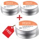 3x Pommade au Calendula pour Plaies, Brûlures et Cicatrices - 40ml