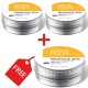 3x Pommade Propolis pour Peau très Sèche avec 30% Propolis - 40ml