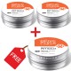 3x Régénérant baume pour Coussinet Chien au Calendula - 40ml