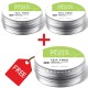 3x Pommade Tea Tree pour les Éruptions cutanées et Démangeaisons - 40ml