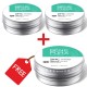 3x Pommade Oxyde de Zinc pour les Éruptions cutanées et Démangeaisons - 40ml