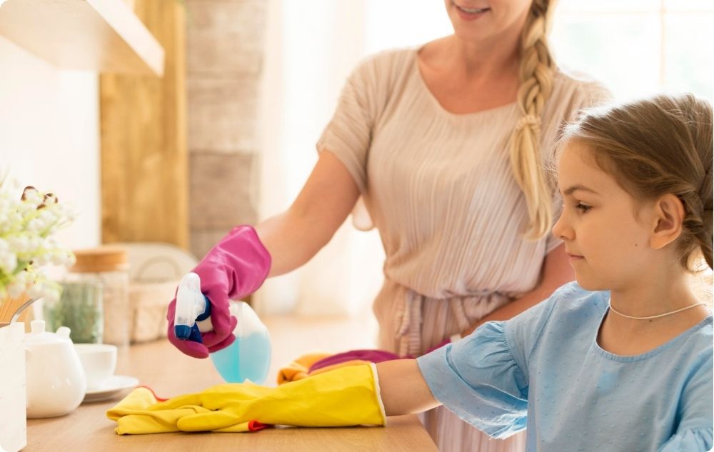 Les bienfaits de l’argent colloïdal pour l’hygiène domestique