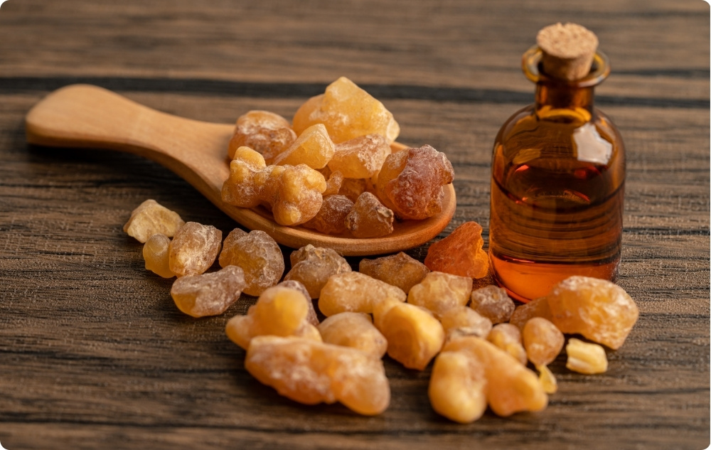 À quoi sert l’huile Essentielle d’Encens ?