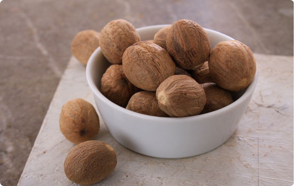 À quoi sert l’huile Essentielle de Noix de Muscade ?