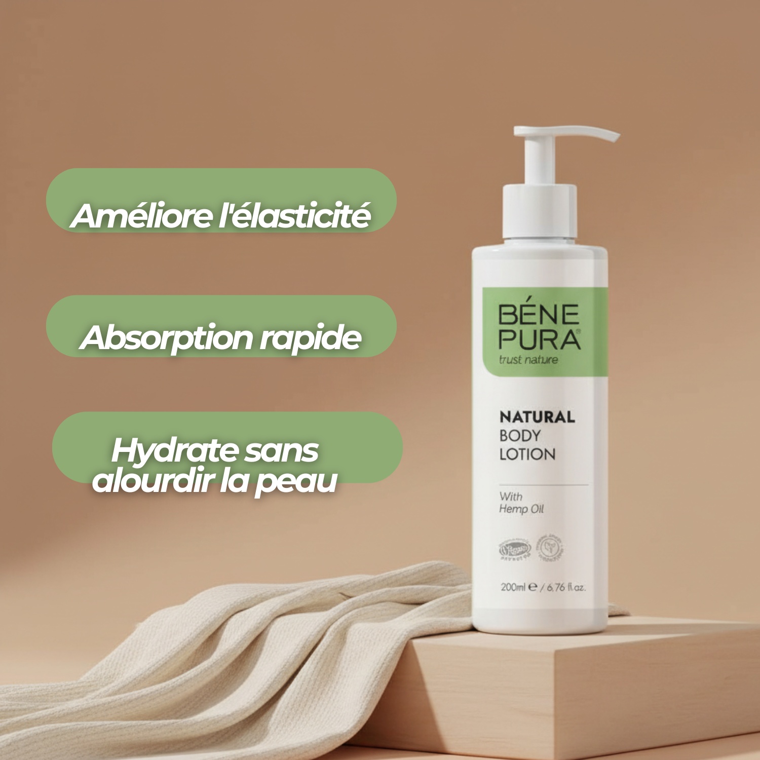 Soin complet de la peau