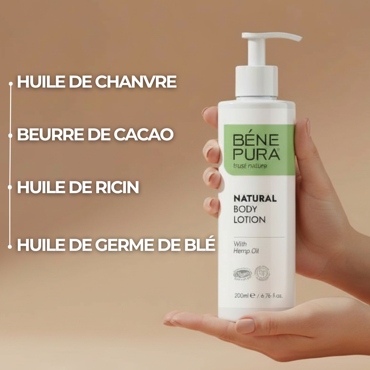 Soin complet de la peau