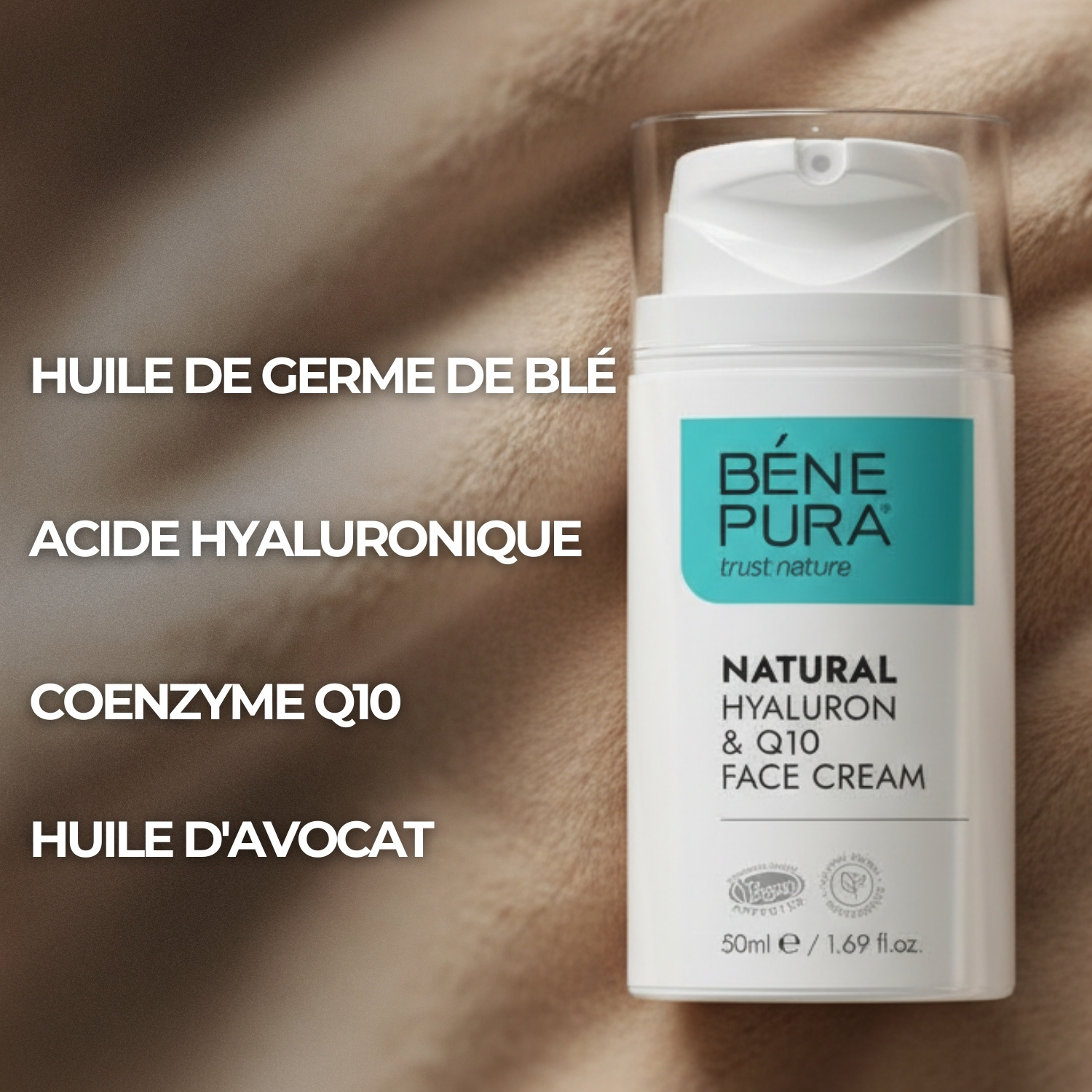 Soins de la peau mature