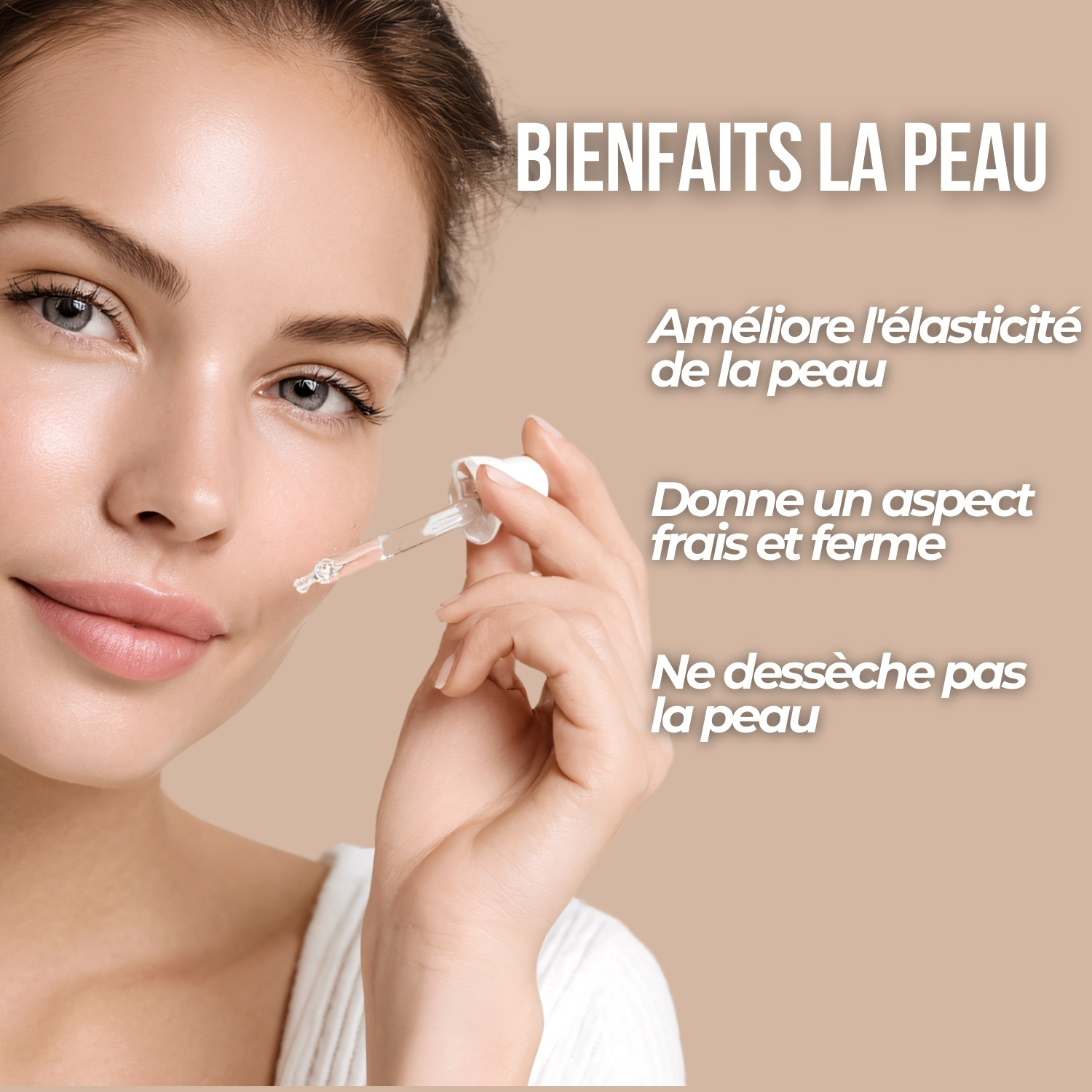 Soins de la peau mature