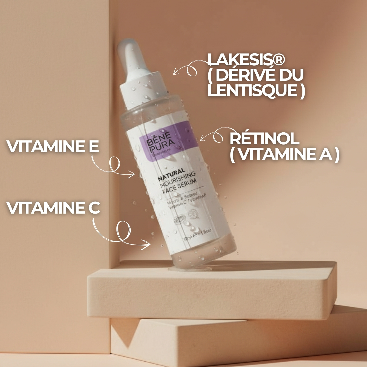 Soins de la peau mature