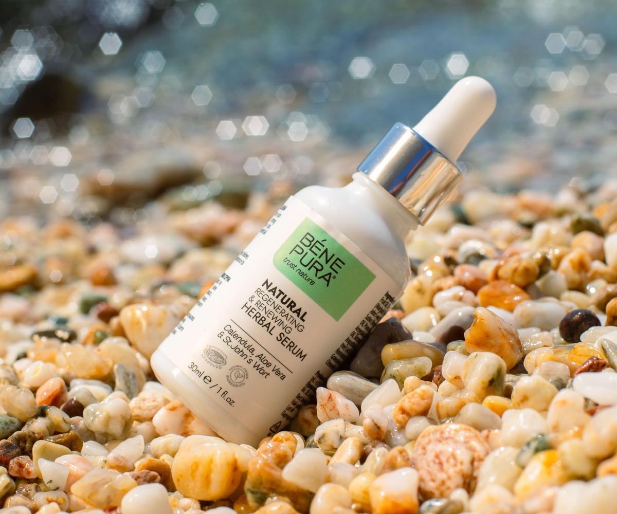 Sérum visage Naturel à l'Aloe Vera - 30ml
