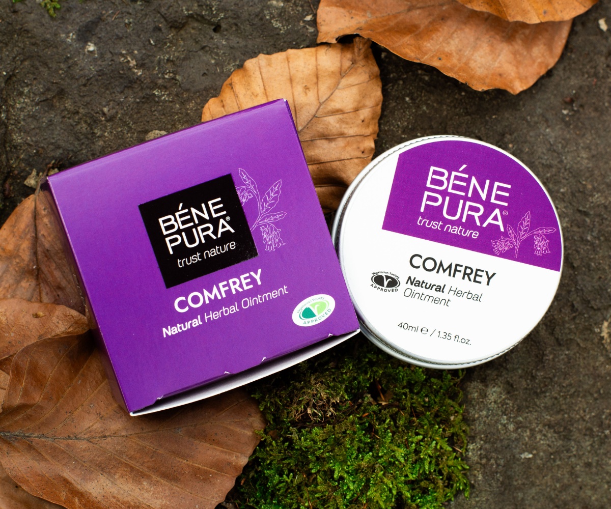 Pommade de Consoude pour douleurs Articulaires et Musculaires - 40ml