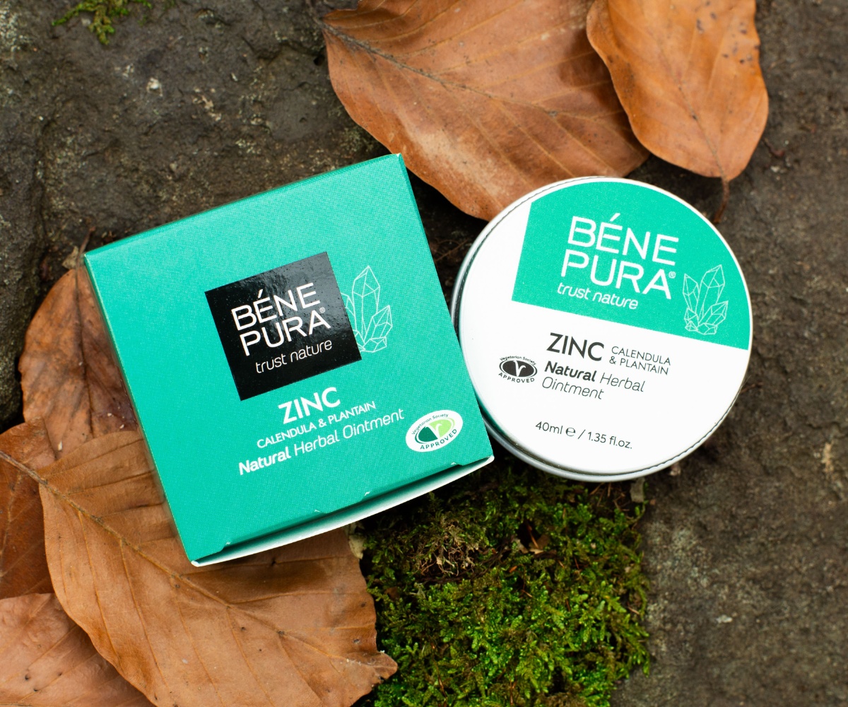 Pommade Oxyde de Zinc pour les Éruptions cutanées et Démangeaisons - 40ml